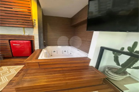 Cobertura à venda com 3 quartos, sendo 2 suítes, em Indianópolis, São Paulo, SP