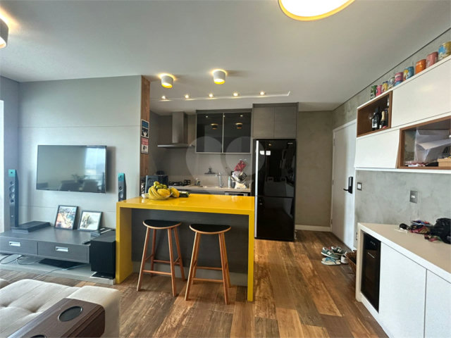Apartamento à venda com 2 quartos, sendo 1 suíte,  em Brooklin, São Paulo, SP