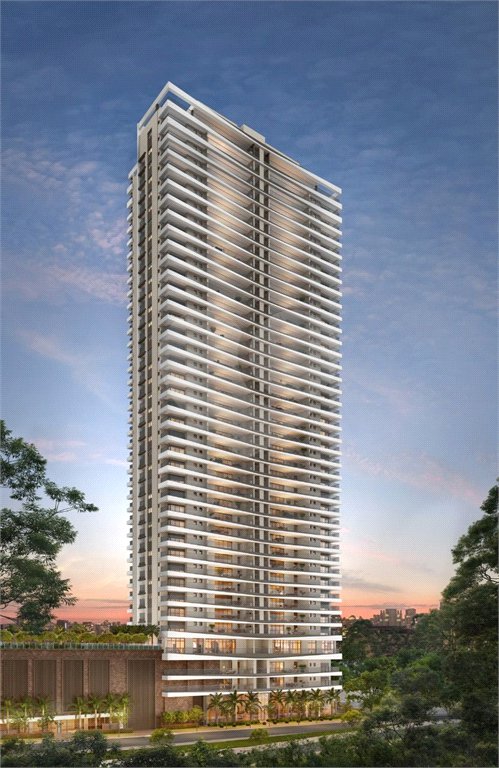Apartamento à venda com 4 suítes em Vila Mariana, São Paulo, SP