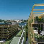 Apartamento T1 à venda em Canidelo, Vila Nova de Gaia, Portugal – Marina Douro