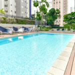 Apartamento à venda com 2 quartos, sendo 1 suíte, em Brooklin, São Paulo, SP
