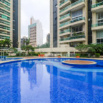 Apartamento à venda com 3 suítes em Cidade Monções, São Paulo, SP