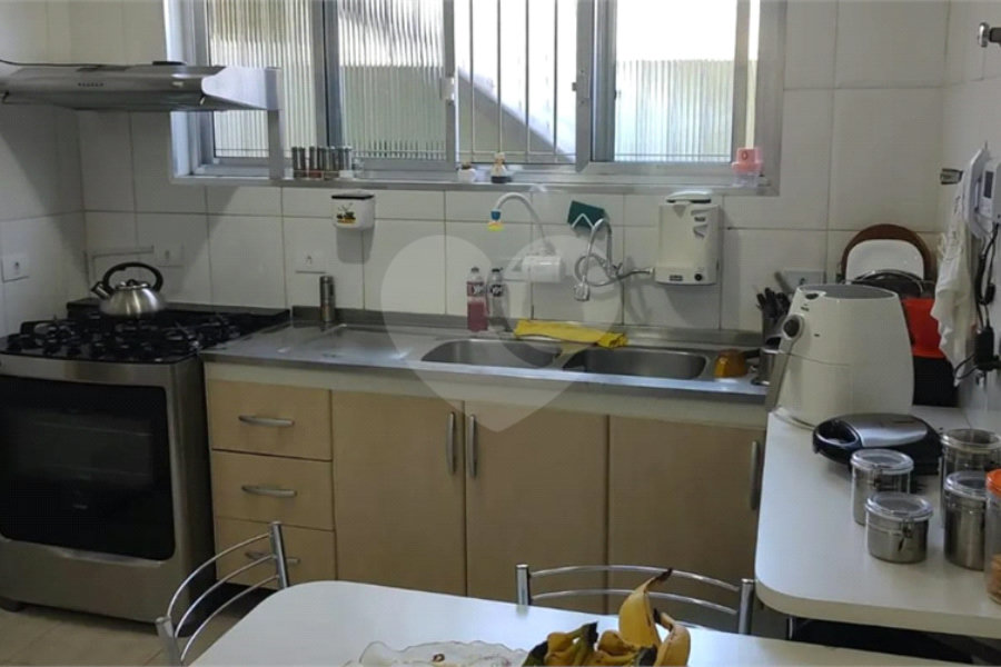 Sobrado à venda com 3 quartos em Limão, São Paulo, SP
