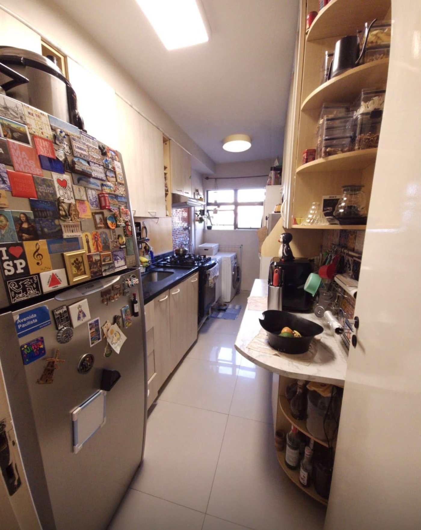 Apartamento à venda com 2 quartos em Jardim Boa Vista (Zona Oeste), São Paulo, SP