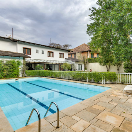 Casa à venda com 4 suítes em Alto da Boa Vista, São Paulo, SP