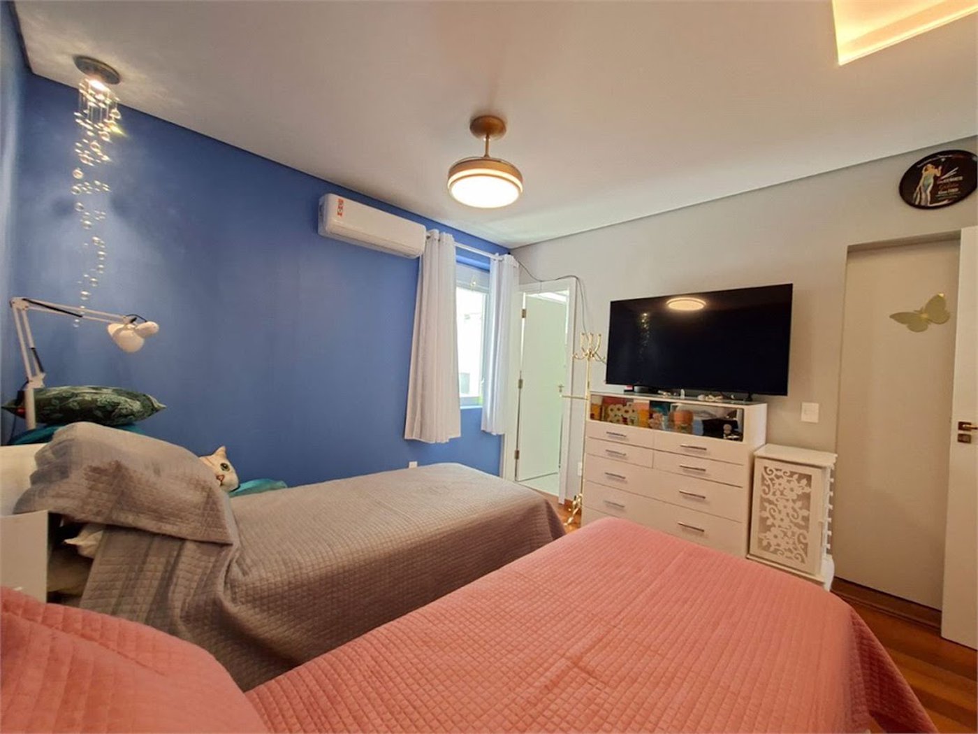 Apartamento Residencial à venda, Boqueirão, Santos - AP1234.