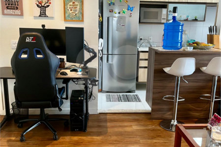 Apartamento à venda com 1 suíte em Ipiranga, São Paulo, SP