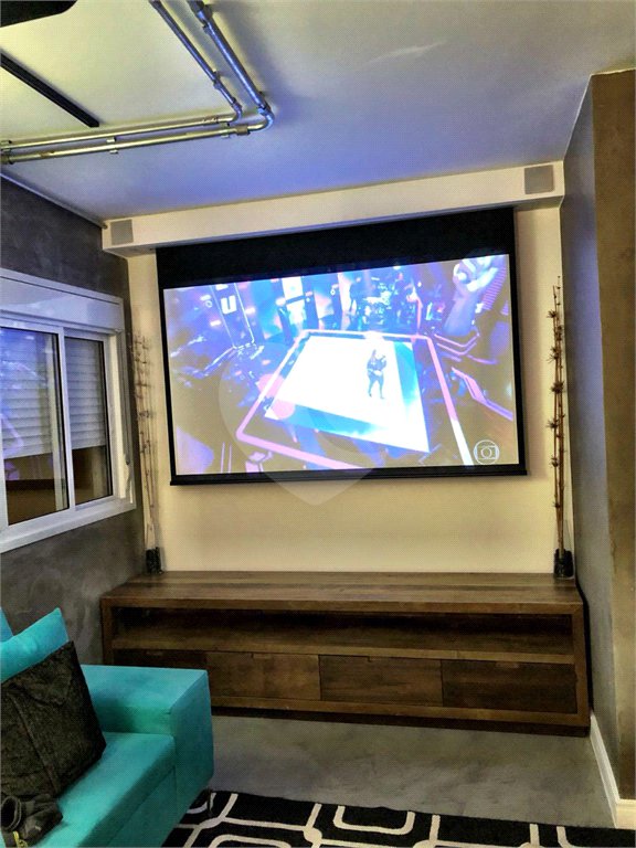 Apartamento à venda com 1 quarto em Parque São Jorge, São Paulo, SP