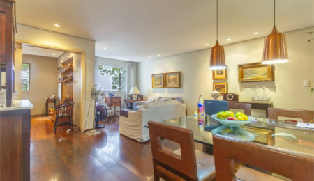 Apartamento à venda com 3 quartos, sendo 1 suíte, em Sumarezinho, São Paulo, SP