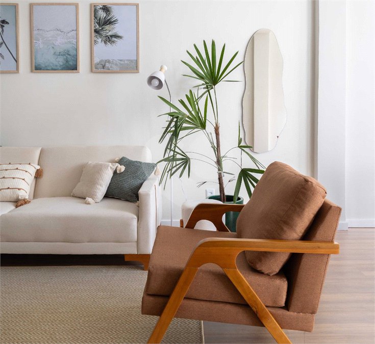 Apartamento à venda com 2 quartos em Copacabana, Rio de Janeiro, RJ