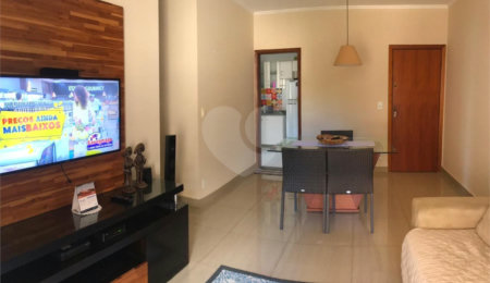 Apartamento à venda com 3 quartos, sendo 1 suíte, em Parque dos Lagos, Ribeirão Preto, SP