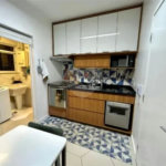 Apartamento à venda com 2 quartos, sendo 1 suíte, em Cambuci, São Paulo, SP
