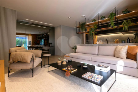 Apartamento à venda com 2 quartos, sendo 1 suíte, em Pinheiros, São Paulo, SP