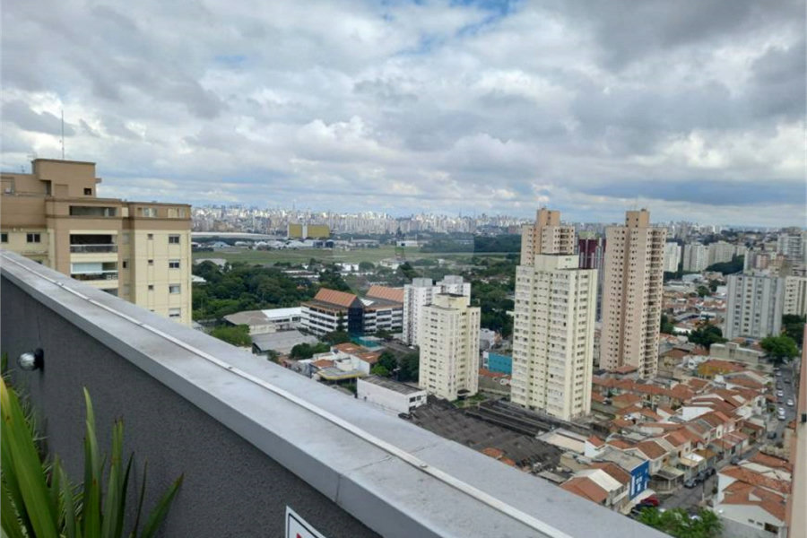 Studio à venda com 1 suíte em Santana, São Paulo, SP