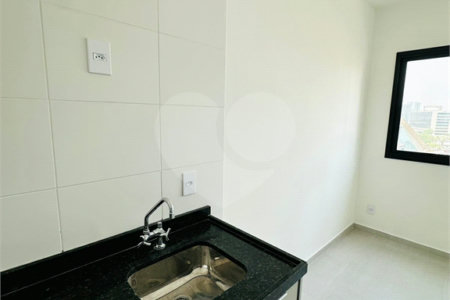 Apartamento para alugar com 1 quarto em Pinheiros, São Paulo, SP