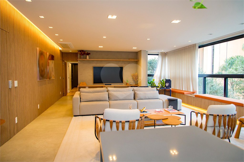 Apartamento à venda com 3 suítes em Jardim Paulista, São Paulo, SP