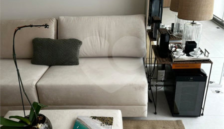 Apartamento à venda ou para alugar com 1 suíte em Jardim Paulista, São Paulo, SP
