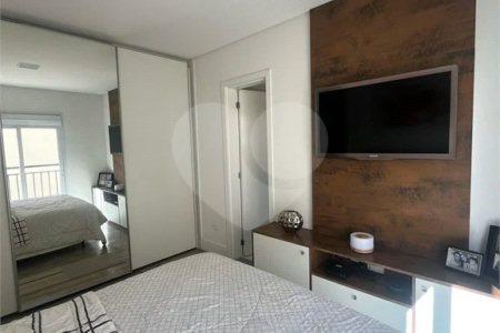 Apartamento à venda com 3 suítes em Jardim São Paulo(zona Norte), São Paulo, SP