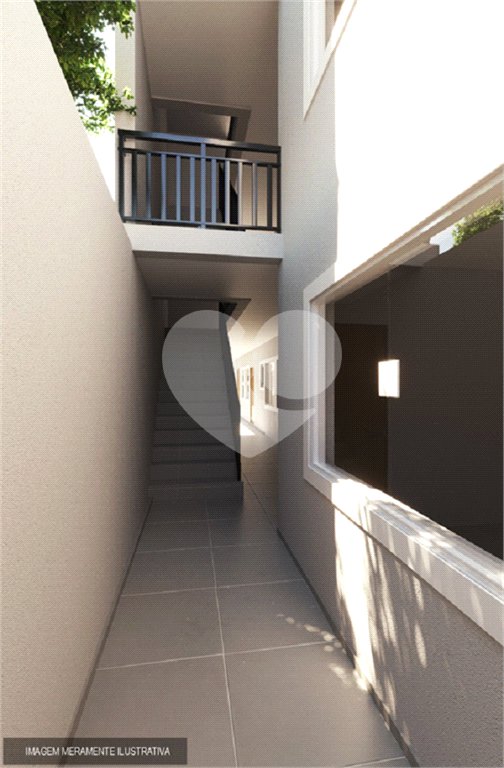 Apartamento à venda com 1 quarto em Parada Inglesa, São Paulo, SP
