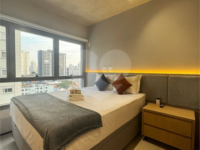 Studio à venda com 1 quarto em Paraíso, São Paulo, SP