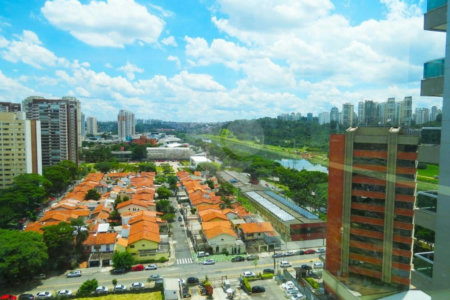 Sala à venda em Chácara Santo Antônio (zona Sul), São Paulo, SP
