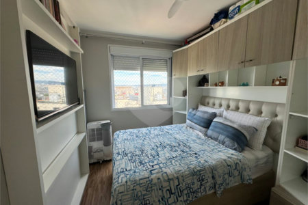 Apartamento à venda com 2 quartos em Belenzinho, São Paulo, SP