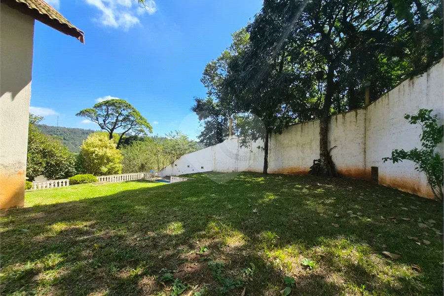 Casa à venda ou para alugar com 4 suítes no condomínio Parque Imperial da Cantareira, Mairiporã - SP