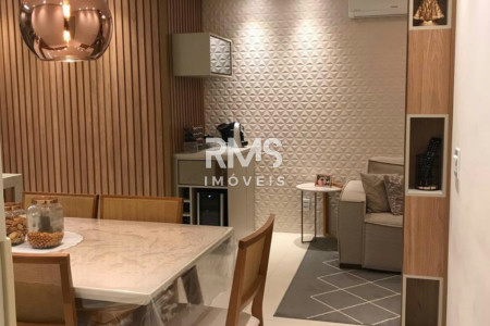 Belíssimo à venda com 3 quartos, sendo 1 suíte, no condomínio Residencial Ilhas Mediterrâneo, Itu - SP