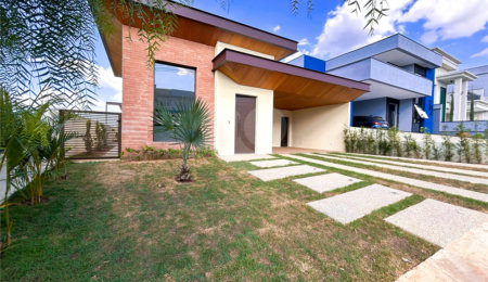 Casa à venda com 3 suítes no condomínio Residencial Jardim Villa Verona, Sorocaba - SP