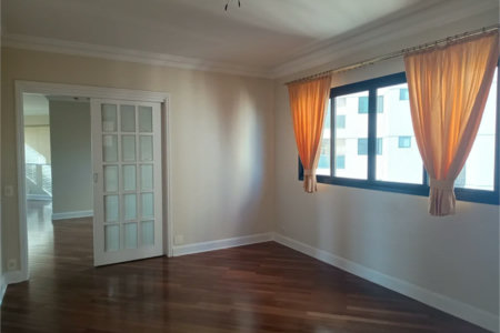 Apartamento à venda com 4 suítes em Paraíso do Morumbi, São Paulo, SP