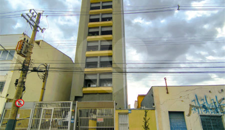 Apartamento à venda com 1 quarto em Vila Sfeir, Indaiatuba, SP