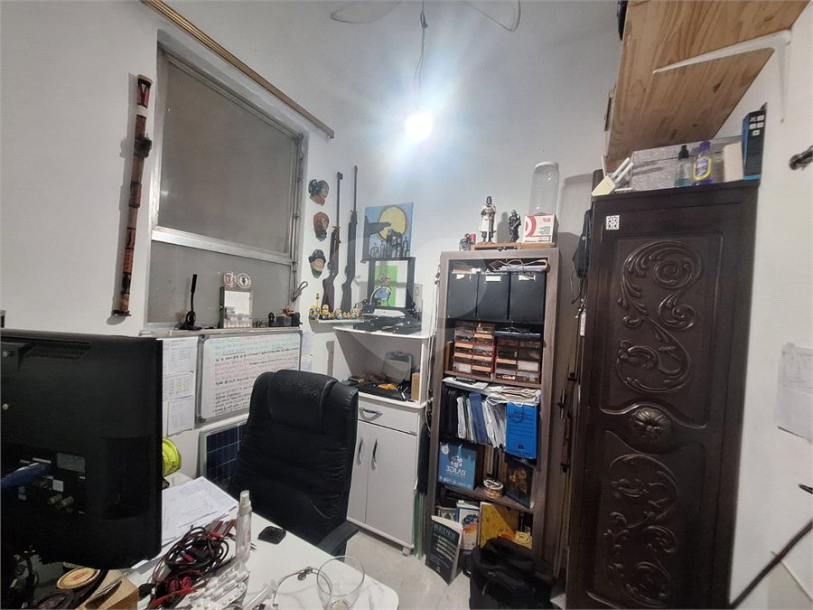 Apartamento à venda com 4 quartos, sendo 1 suíte, em Tijuca, Rio de Janeiro, RJ
