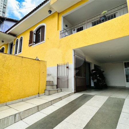 Sobrado à venda com 3 quartos em Santana, São Paulo, SP