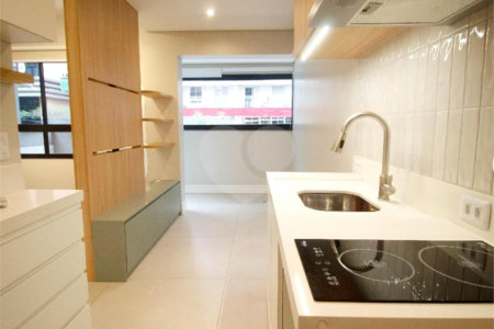 Apartamento à venda com 1 suíte em Pinheiros, São Paulo, SP