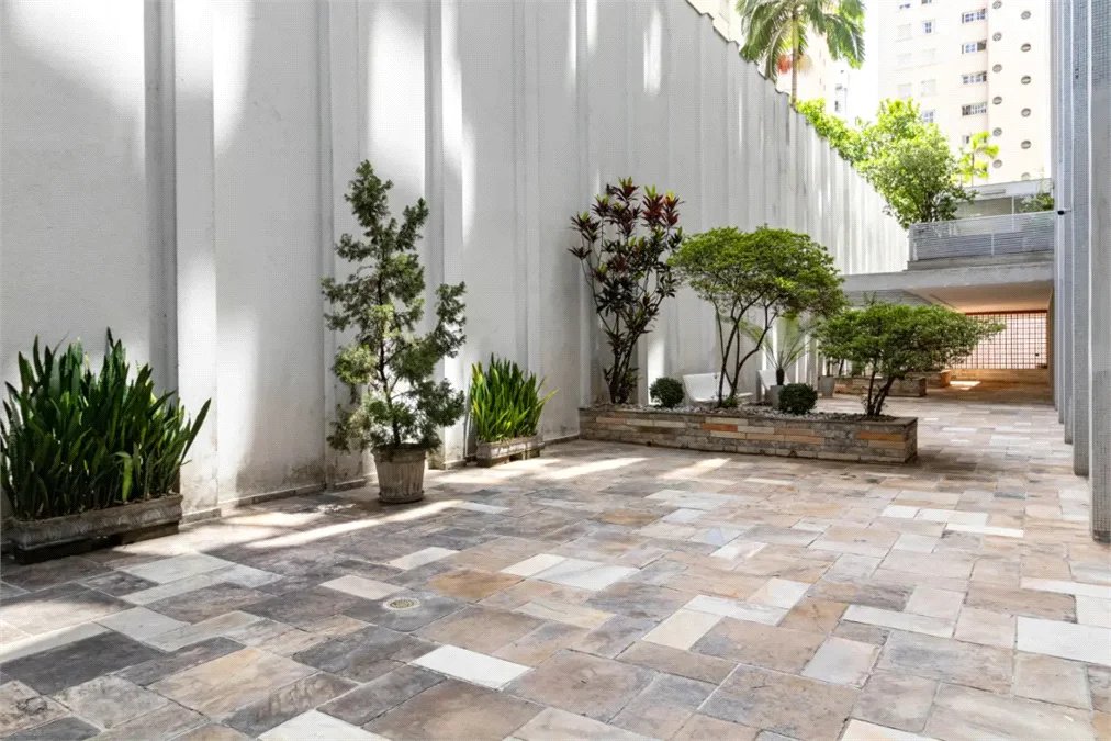 Apartamento à venda com 3 suítes em Jardim Paulista, São Paulo, SP