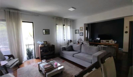 Apartamento à venda com 4 quartos, sendo 2 suítes,  em Campo Belo, São Paulo, SP
