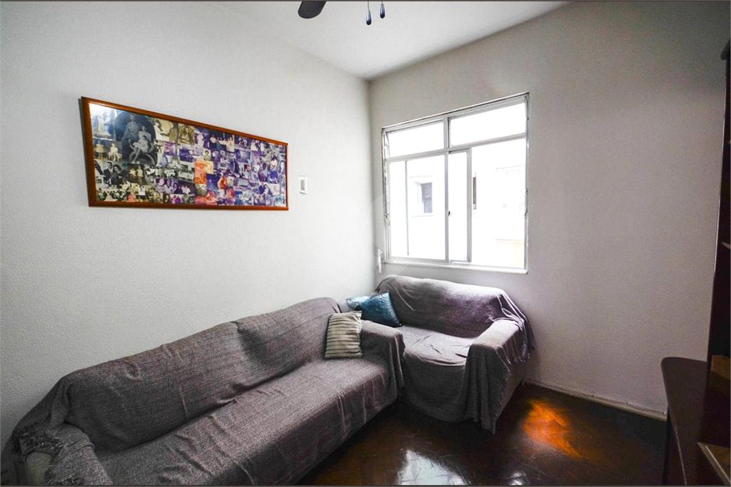 Apartamento à venda com 2 quartos em Tijuca, Rio de Janeiro, RJ