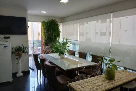 Apartamento à venda com 2 suítes em Vila Regente Feijó, São Paulo, SP
