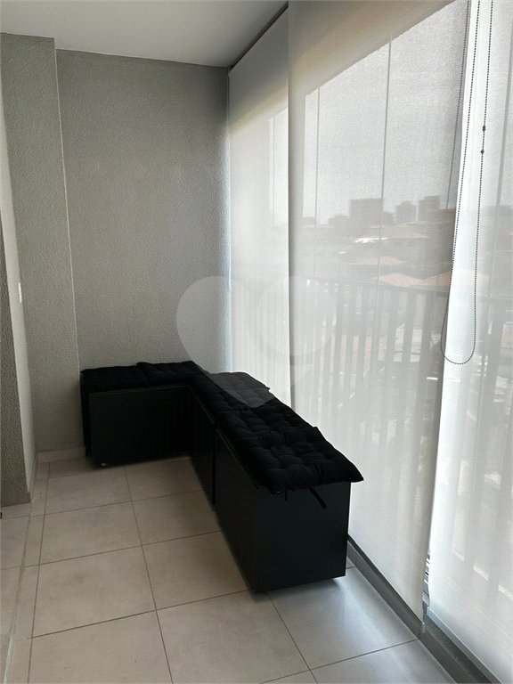 Studio à venda com 1 quarto em Vila Firmiano Pinto, São Paulo, SP