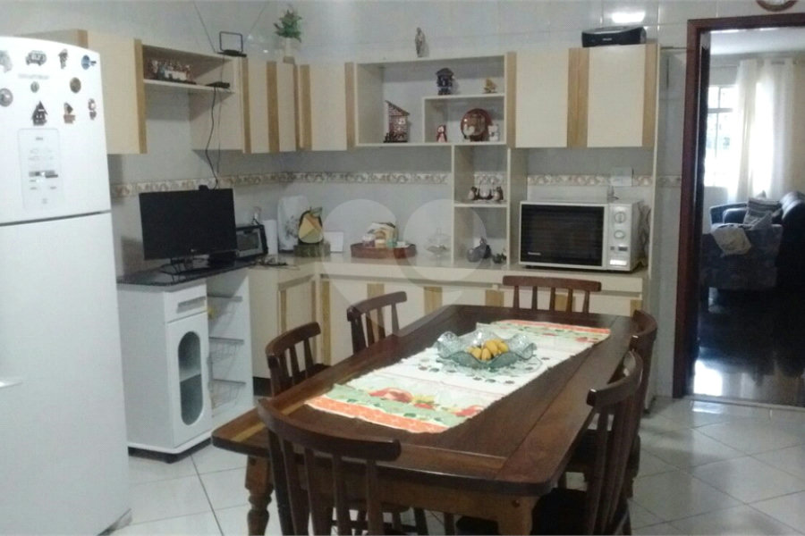 Sobrado à venda com 3 quartos em Santana, São Paulo, SP