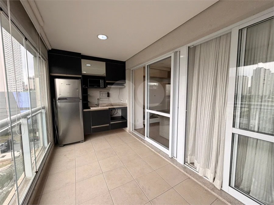 FLAT PREMIUM MOBILIADO NO MONDIAL HOME STAY | CENTRO DE SÃO BERNARDO DO CAMPO | 42 m² | VISTA LIVRE | 1 VAGA