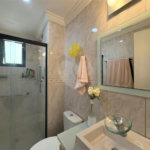 Apartamento à venda com 3 quartos, sendo 1 suíte, em Santa Teresinha, São Paulo, SP