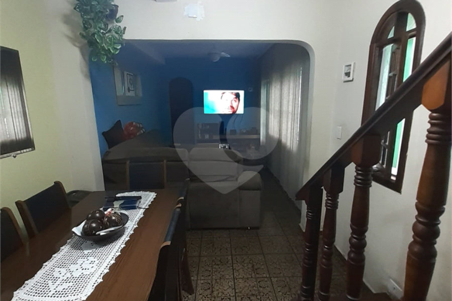 Sobrado à venda com 2 quartos em Pirituba, São Paulo, SP