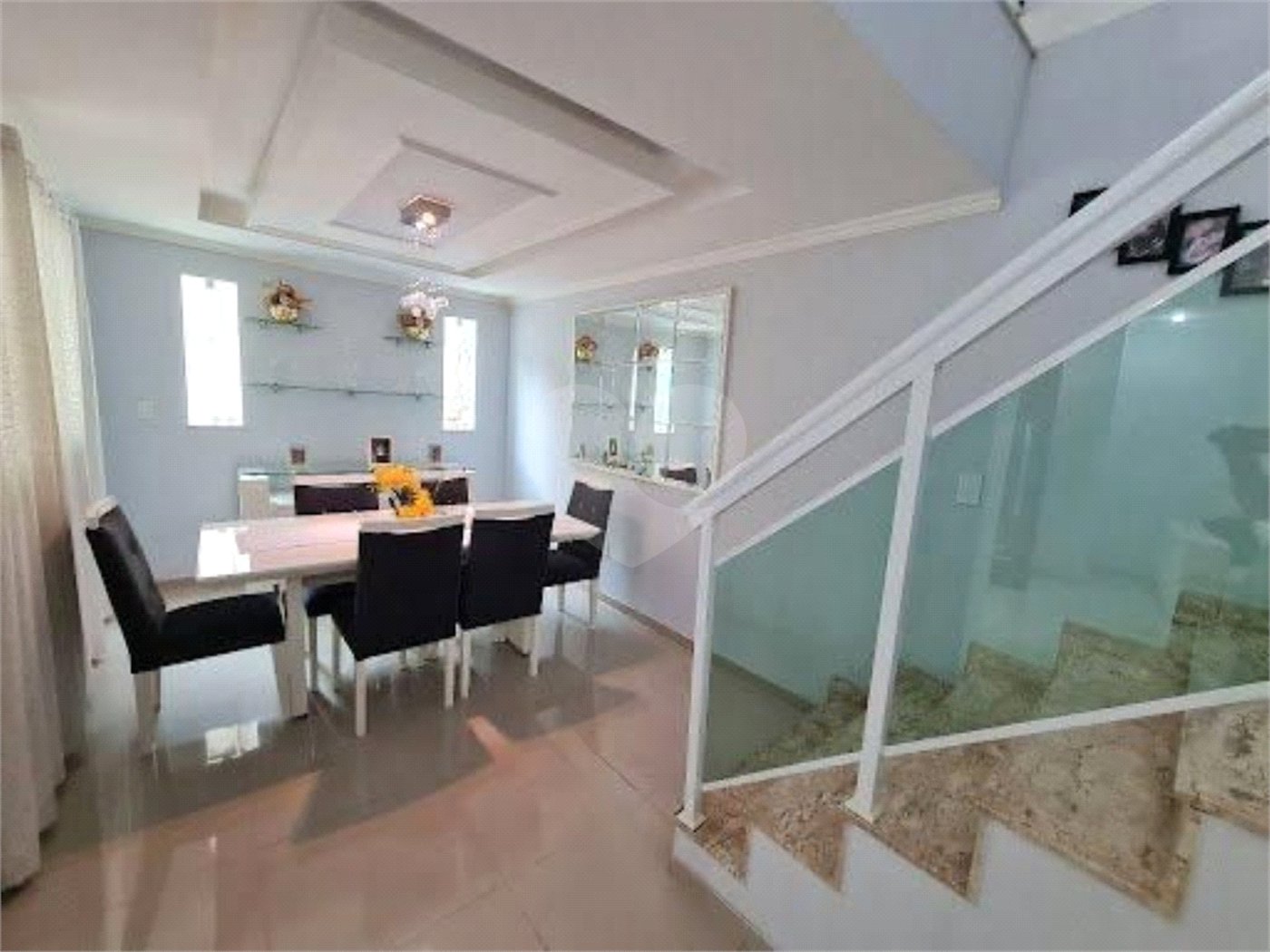 Casa para alugar com 5 suítes no condomínio Recanto das Garças V, Cotia - SP
