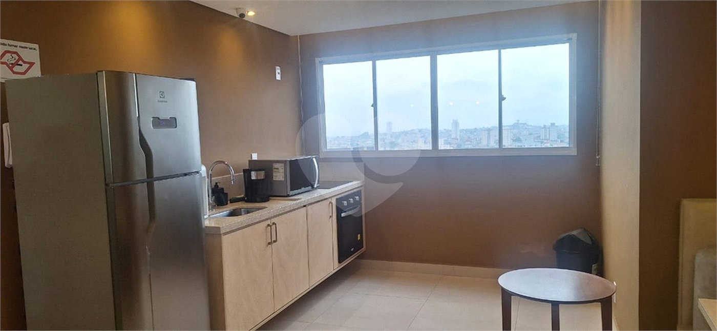 Studio à venda com 1 quarto em Parada Inglesa, São Paulo, SP