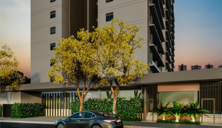 Apartamento à venda com 3 quartos, sendo 2 suítes,  em Parque Campolim, Sorocaba, SP