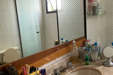 Apartamento à venda com 4 quartos, sendo 3 suítes, em Cidade São Francisco, São Paulo, SP
