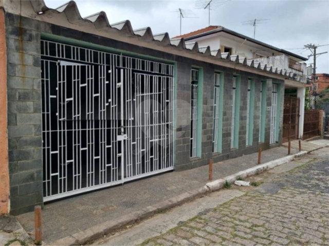Casa Térrea à venda com 2 quartos em Tucuruvi, São Paulo, SP