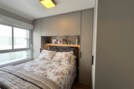 Apartamento à venda com 2 quartos em Barra Funda, São Paulo, SP