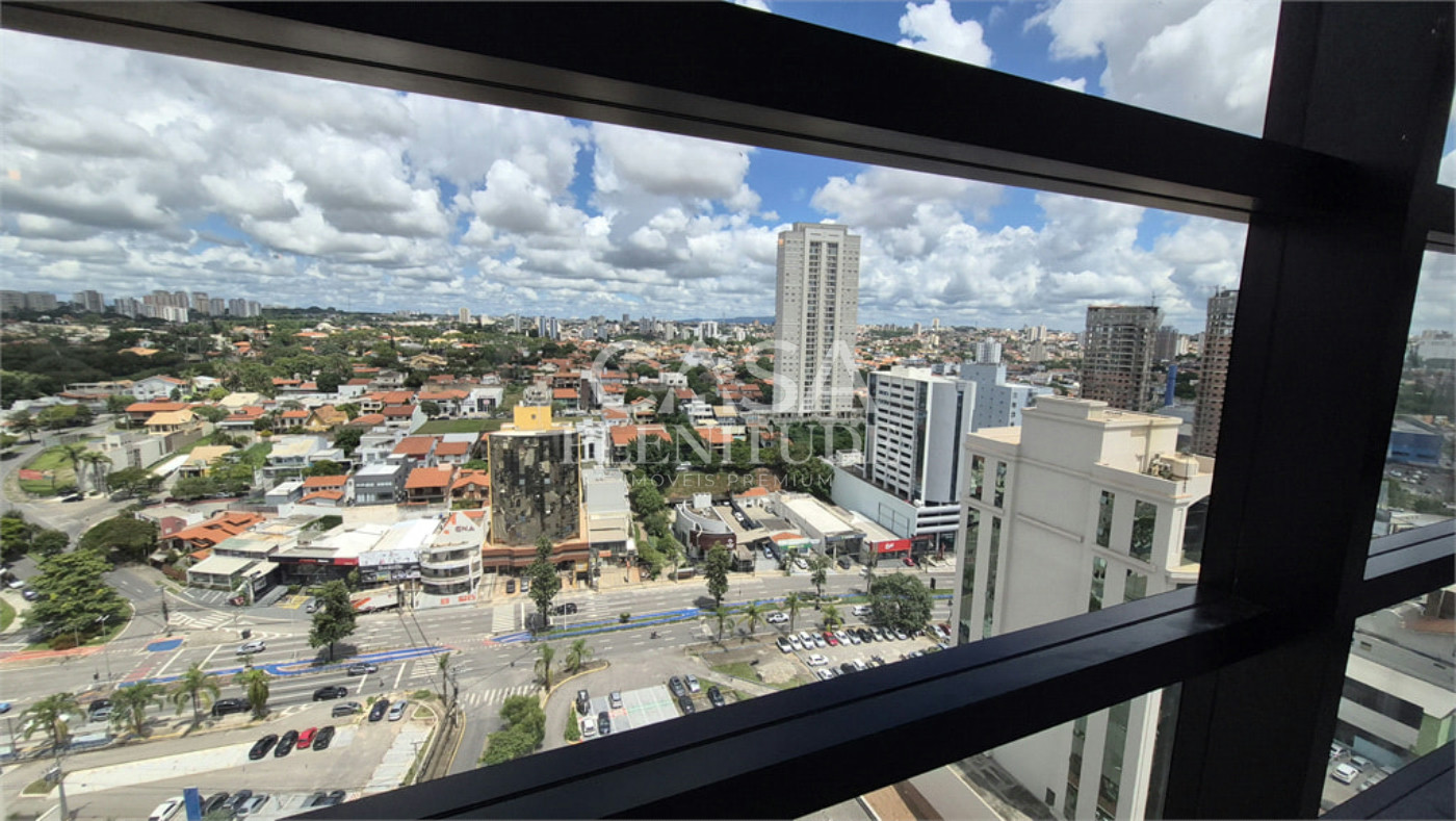 Apartamento para alugar com 1 suíte em Jardim Portal da Colina, Sorocaba, SP